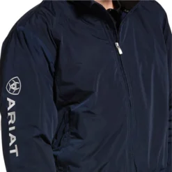 2023 Ariat Mens Stable Insulated Jacket 10001716 - Navy -Ariat Shop 6530 202320Ariat20Mens20Stable20Insulated20Jacket201000171620 20Navy203.700x700