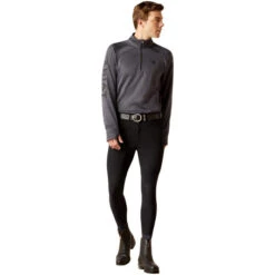 2023 Ariat Mens Tek Team 1/2 Zip Sweatshirt 10032804 - Ebony Colour Ebony 9 2023 Ariat Mens Tek Team 1/2 Zip Sweatshirt 10032804 - Ebony Colour Ebony -Ariat Shop 6532 202320Ariat20Mens20Tek20Team201220Zip20Sweatshirt201003280420 20Ebony203.700x700