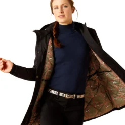 2023 Ariat Womens Argentium Insulated Parka 10046569 - Black -Ariat Shop 6551 202320Ariat20Womens20Argentium20Insulated20Parka201004656920 20Black206.700x700