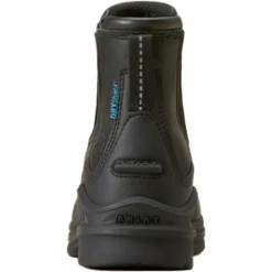 2023 Ariat Womens Barnyard Twin Gore II Waterproof Boot 10046857 - Black -Ariat Shop 6552 202320Ariat20Womens20Barnyard20Twin20Gore20II201004685720 20Black20back.700x700