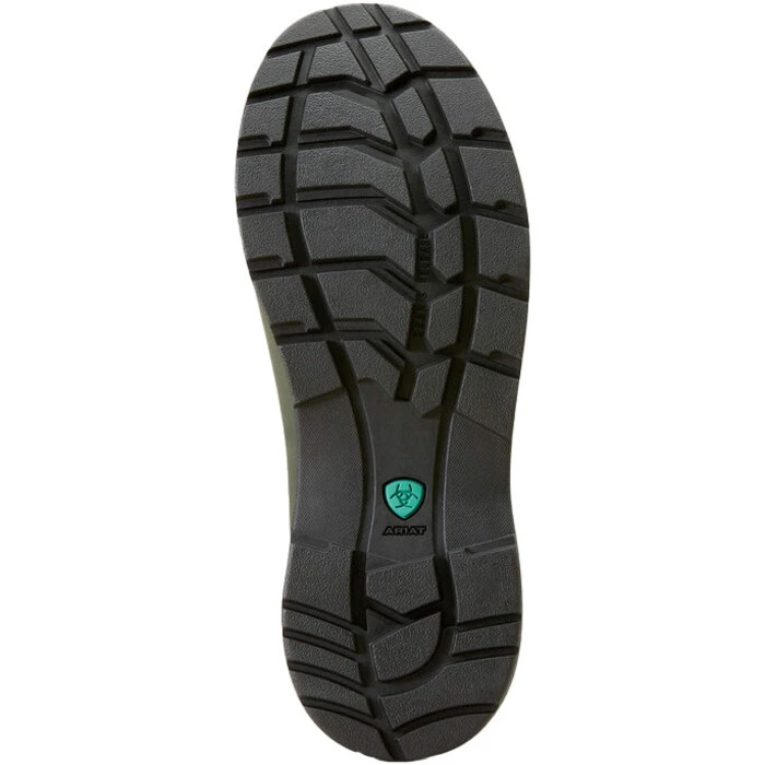 2023 Ariat Womens Kelmarsh Shortie Wellington Boots 10047064 - Dark Olive Colour Dark Olive 6 2023 Ariat Womens Kelmarsh Shortie Wellington Boots 10047064 - Dark Olive Colour Dark Olive - Image 6