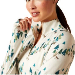 2023 Ariat Womens Lowell 2.0 1/4 Zip Base Layer 10046603 - Forest Ride Colour Forest Ride -Ariat Shop 6570 202320Ariat20Womens20Lowell2020201420Zip20Base20Layer201004660320 20Forest20Ride204.700x700