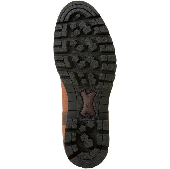 2023 Ariat Womens Wexford Lug Waterproof Boots 10047004 - Dark Earth Colour Dark Earth 6 2023 Ariat Womens Wexford Lug Waterproof Boots 10047004 - Dark Earth Colour Dark Earth - Image 6