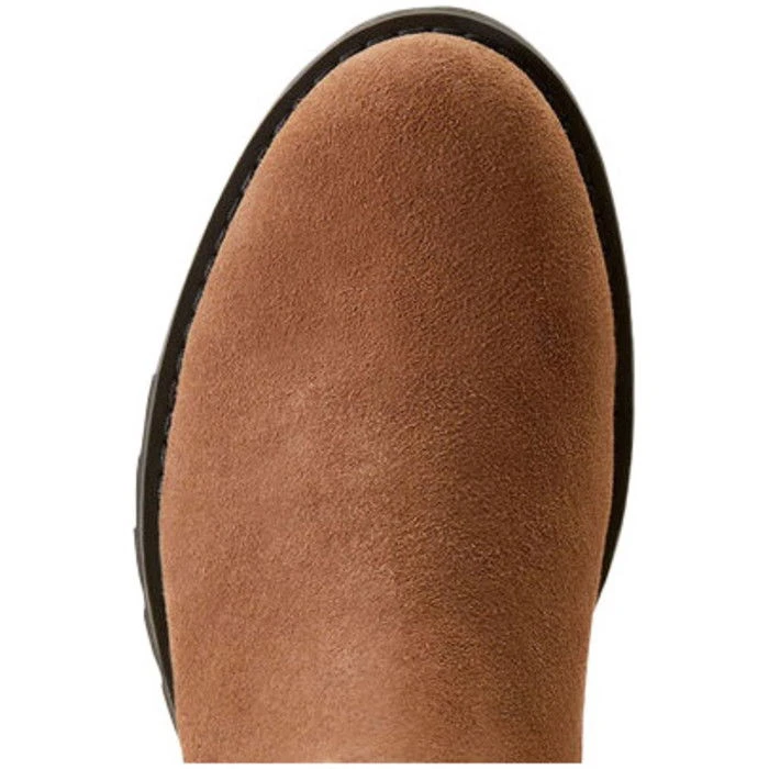 2023 Ariat Womens Wexford Lug Waterproof Boots 10047004 - Dark Earth Colour Dark Earth 5 2023 Ariat Womens Wexford Lug Waterproof Boots 10047004 - Dark Earth Colour Dark Earth - Image 5