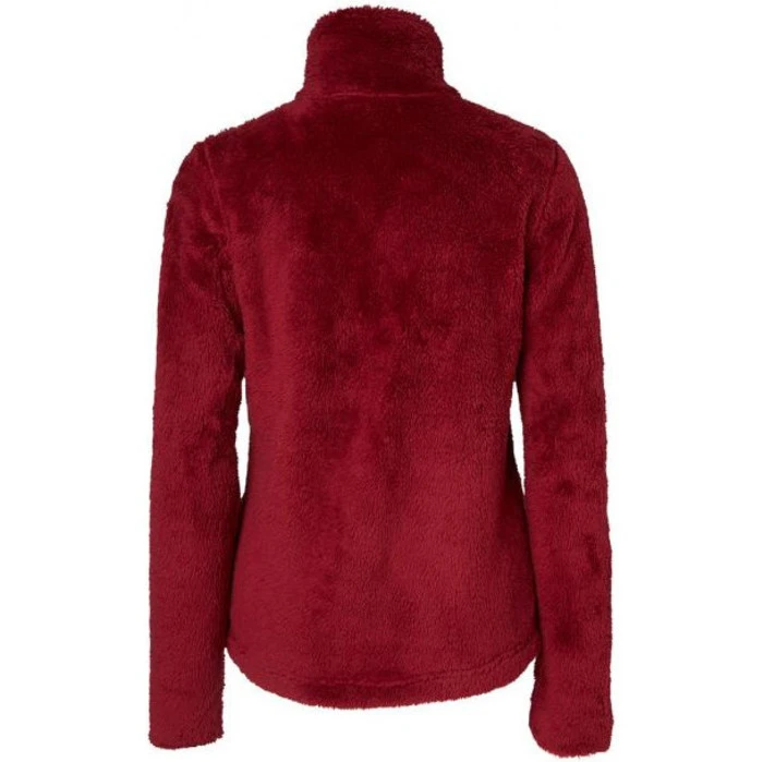 2023 Mountain Horse Junior Fuzzy Fleece 045160700 - Red 2 2023 Mountain Horse Junior Fuzzy Fleece 045160700 - Red - Image 2