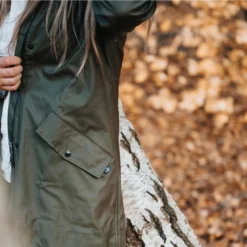 2023 Mountain Horse Womens Mindy Rain Coat 334501 - Green Colour Green -Ariat Shop 6640 202320Mountain20Horse20Womens20Mindy20Rain20Coat203345050020 20Green203.700x700