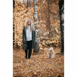 2023 Mountain Horse Womens Mindy Rain Coat 334501 - Green Colour Green -Ariat Shop 6640 331812 GR 2.700x700