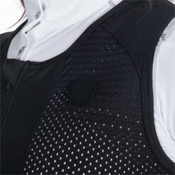 2023 HKM Active Fit Back Protector 14421 - Black -Ariat Shop 6656 202320HKM20Active20Back20Protector201442120 20Black205.700x700