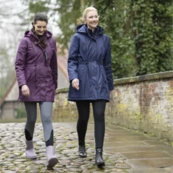 2023 HKM Womens Dallas Riding Jacket 14333 - Deep Blue -Ariat Shop 6659 Untitled 7.700x700