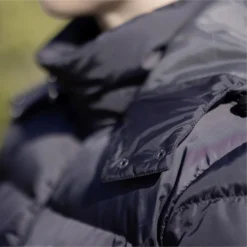 2023 HKM Womens Preston Quilted Long Riding Coat 127299300 - Deep Grey -Ariat Shop 6677 202320HKM20Womens20Preston20Quilted20Long20Riding20Coat2012729930020 20Grey204.700x700