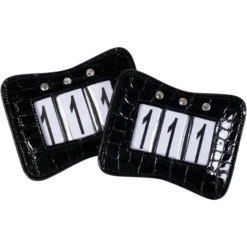 2023 HKM Viola Competition Numbers 14357 - Black Colour Black -Ariat Shop 6683 202320HKM20Viola20Competition20Numbers201435720 20Black201.700x700