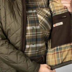 2023 Harkila Womens Ailsa Quilt Jacket 100124329 - Willow Green -Ariat Shop 6685 202320Harkila20Womens20Ailsa20Quilt20Jacket2010012432920 20Willow20Green20Close20Up.700x700