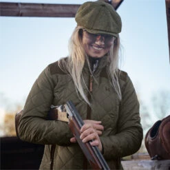 2023 Harkila Womens Ailsa Quilt Jacket 100124329 - Willow Green -Ariat Shop 6685 202320Harkila20Womens20Ailsa20Quilt20Jacket2010012432920 20Willow20Green20Lifestyle202.700x700