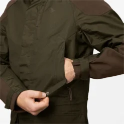 2023 Seeland Mens Arden Jacket 100220028 - Pine Green -Ariat Shop 6695 202320Seeland20Mens20Arden20Jacket2010022002820 20Pine20Green20Close20Up203.700x700