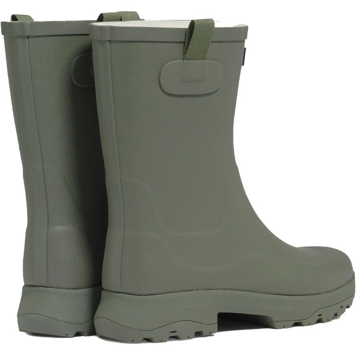 2023 Aigle Womens Alya Short Wellington Boots S06174 - Taillis 3 2023 Aigle Womens Alya Short Wellington Boots S06174 - Taillis - Image 3
