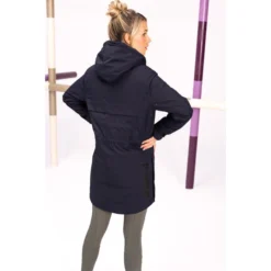 2023 Pikeur Womens Parka 402001 137 - Night Sky -Ariat Shop 6725 pik 0223 kam 402001 137 390 add1.700x700