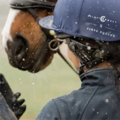 2023 HelmetConnect Bluetooth Riding Hat Attachment FE050 - Black -Ariat Shop 6726 202320HelmetConnect20Wireless20Riding20Helmet20220Way20Communication20Headphones20FE05020 20Black203.700x700