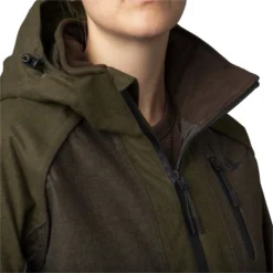2023 Seeland Womens Avail Aya Insulated Jacket 10022064 - Pine Green / Demitasse Brown -Ariat Shop 6727 202320Seeland20Womens20Avail20Aya20Insulated20Jacket201002206420 20Pine20Green202020Demitasse20Brown20Close20Up203.700x700