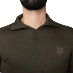 2023 Harkila Mens Base All Season Half Zip Top 2001060 - Shadow Brown -Ariat Shop 6740 202320Harkila20Mens20Base20All20Season20Half20Zip20Top20200106020 20Shadow20Brown204.700x700