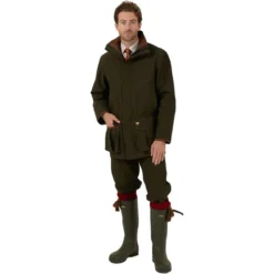 2023 Alan Paine Mens Stancombe Waterproof Shooting Coat STNGCOT - Olive -Ariat Shop 6785 202320Alan20Paine20Mens20Stancombe20Waterproof20Shooting20Coat20STNGCOT20 20Olive204.700x700