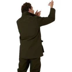 2023 Alan Paine Mens Stancombe Waterproof Shooting Coat STNGCOT - Olive -Ariat Shop 6785 202320Alan20Paine20Mens20Stancombe20Waterproof20Shooting20Coat20STNGCOT20 20Olive205.700x700