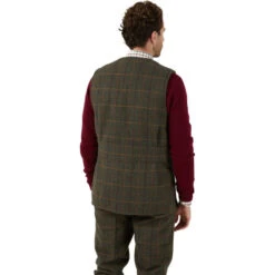 2023 Alan Paine Mens Rutland Tweed Shooting Waistcoat Gilet RUTGSHW - Fern Colour Fern 8 2023 Alan Paine Mens Rutland Tweed Shooting Waistcoat Gilet RUTGSHW - Fern Colour Fern -Ariat Shop 6799 202320Alan20Paine20Mens20Rutland20Tweed20Shooting20Waistcoat20Gilet20RUTGSHW2020 20Fern204.700x700