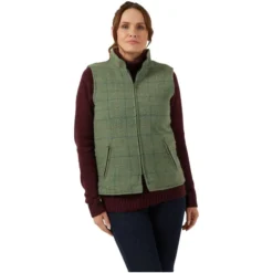 2023 Alan Paine Womens Rutland Tweed Gilet RUTLGIL - Spindle -Ariat Shop 6800 202320Alan20Paine20Womens20Rutland20Tweed20Giel20RUTLGIL20 20Spindle202.700x700