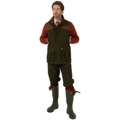 2023 Alan Paine Mens Stancombe Waistcoat STNGWCT - Olive -Ariat Shop 6801 202320Alan20Paine20Mens20Waistcoat20STNGWCT20 20Olive204.700x700