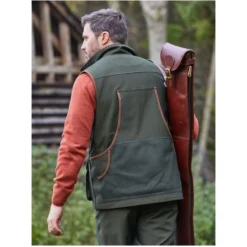 2023 Alan Paine Mens Stancombe Waistcoat STNGWCT - Olive -Ariat Shop 6801 202320Alan20Paine20Mens20Waistcoat20STNGWCT20 20Olive206.700x700