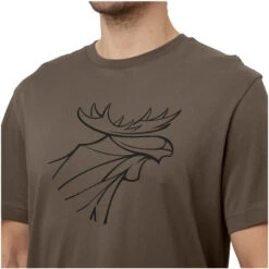 2023 Harkila Mens Graphic T-Shirt 2 Pack 1601049 - Brown Granite / Phantom -Ariat Shop 6804 202320Harkila20Mens20Graphic20T Shirt20220Pack20160104920 20Brown20Granite2020Phantom204.700x700