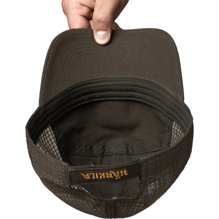 2023 Harkila Instinct Cap 1801198 - Shadow Brown Colour Shadow Brown 3 2023 Harkila Instinct Cap 1801198 - Shadow Brown Colour Shadow Brown - Image 3