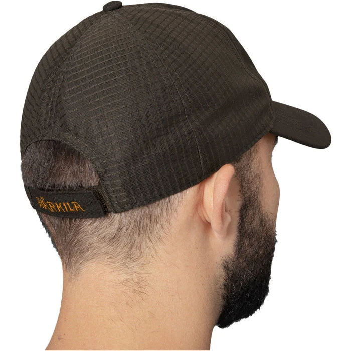 2023 Harkila Instinct Cap 1801198 - Shadow Brown Colour Shadow Brown 2 2023 Harkila Instinct Cap 1801198 - Shadow Brown Colour Shadow Brown - Image 2