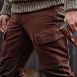 2023 Harkila Mens Scandinavian Trousers 110127807 - Bloodstone Red / Shadow Brown Colour Shadow Brown/Bloodstone Red -Ariat Shop 6808 202320Harkila20Mens20Scandinavian20Trousers2011012780720 20Bloodstone20Red20Shadow20Brown209.700x700