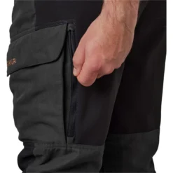2023 Harkila Mens Scandinavian Trousers 110127807 - Phantom Grey / Black Colour Black/Phantom Grey -Ariat Shop 6809 202320Harkila20Mens20Scandinavian20Trousers2011012780720 20Phantom20Grey20Black207.700x700