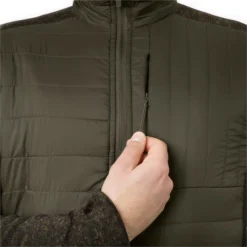 2023 Seeland Mens Theo Hybrid Jacket 1302163 - Pine Green -Ariat Shop 6818 202320Seeland20Mens20Theo20Hybrid20Jacket20130216320 20Pine20Green204.700x700