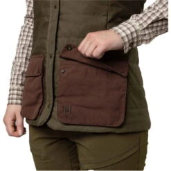 2023 Womens Retrieve Waistcoat 1201141 - Dark Warm Olive / Burgundy -Ariat Shop 6868 202320Womens20Retrieve20Waistcoat20120114120 20Dark20Warm20Olive20Burgundy206.700x700