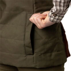 2023 Womens Retrieve Waistcoat 1201141 - Dark Warm Olive / Burgundy -Ariat Shop 6868 202320Womens20Retrieve20Waistcoat20120114120 20Dark20Warm20Olive20Burgundy207.700x700