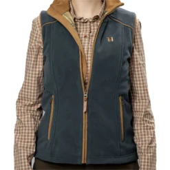 2023 Harkila Womens Sandhem 200 Waistcoat 1201155 - Dark Navy Colour Dark Navy -Ariat Shop 6871 202320Harkila20Womens20Sandhem2020020Waistcoat20120115520 20Dark20Navy205.700x700