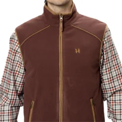 2023 Harkila Mens Sandhem 200 Waistcoat 1201153 - Burgundy Colour Burgundy -Ariat Shop 6874 202320Harkila20Mens20Sandhem2020020Waistcoat20120115320 20Burgundy203.700x700