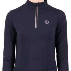 2023 Imperial Riding Womens Abby Long Sleeve Tech Top KL35323009 - Navy -Ariat Shop 6889 202320Imperial20Riding20Womens20Abby20Long20Sleeve20Tech20Top20KL3532300920 20Navy203.700x700