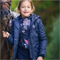 2023 Imperial Riding Junior Jessy Tech Jacket KL36323009 - Navy -Ariat Shop 6898 202320Imperial20Riding20Junior20Jessy20Tech20Jacket20KL3632300920 20Navy203.700x700
