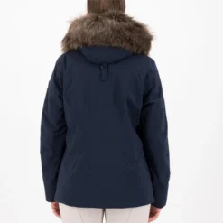 2023 HV Polo Isa Jacket 406093555 - Navy -Ariat Shop 6901 f467f7ccebd4587f801fef8dd6761f97ebfc6c9c 0406093555 5001 mback.700x700