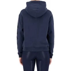 2023 HV Polo Darla Hooded Sweat 401093563 - Navy -Ariat Shop 6903 abcf414e2f4d60e0bb93179c4f9535ad5958206a 0401093563 5001 mback.700x700