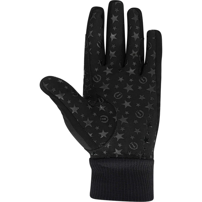 2023 Imperial Riding Sporty Glow Gloves KL50323001 - Navy 2 2023 Imperial Riding Sporty Glow Gloves KL50323001 - Navy - Image 2