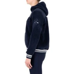 2023 HV Polo Womens Dakota Fleece Jacket 401093552 - Navy -Ariat Shop 6908 80261a1a05e64b20f0e9216cb3d795ca916a3bb1 0401093552 5001 msideL.700x700