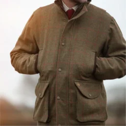 2023 Alan Paine Mens Combrook Tweed Shooting Field Coat COMGFIE - Sage Colour Sage -Ariat Shop 6961 202320Alan20Paine20Mens20Combrook20Tweed20Shooting20Field20Coat20COMGFIE20 20Sage202.700x700