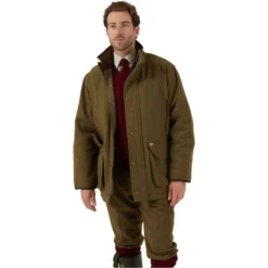 2023 Alan Paine Mens Combrook Tweed Shooting Field Coat COMGFIE - Sage Colour Sage -Ariat Shop 6961 202320Alan20Paine20Mens20Combrook20Tweed20Shooting20Field20Coat20COMGFIE20 20Sage204.700x700
