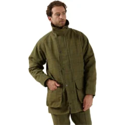 2023 Alan Paine Mens Rutland Tweed Waterproof Shotting Coat RUTGCOT - Dark Moss Colour Dark Moss -Ariat Shop 6962 202320Alan20Paine20Mens20Rutland20Tweed20Waterproof20Shotting20Coat20RUTGCOT20 20Dark20Moss206.700x700