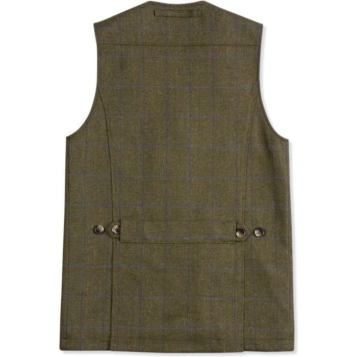 2023 Musto Mens Lightweight Machine Washable Tweed Waistcoat Cairngorm Previous Next Musto Mens Lightweight Machine Washable Twe 2 2023 Musto Mens Lightweight Machine Washable Tweed Waistcoat Cairngorm Previous Next Musto Mens Lightweight Machine Washable Twe - Image 2