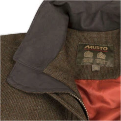 2023 Musto Mens Stretch Technical Gore-Tex Tweed Jacket CMJK159 - Thornberry -Ariat Shop 7027 Musto20Mens20Jacket20Stretch20Technical20Gore Tex20Tweed20Thornberry20Inside.2000x2000.700x700